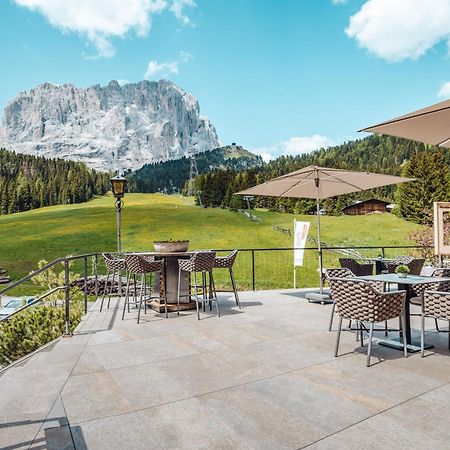 סלבה די ואל גרדנה Hotel Plan De Gralba - Feel The Dolomites מראה חיצוני תמונה