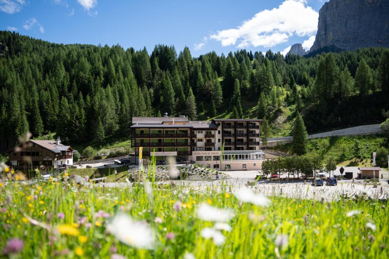 סלבה די ואל גרדנה Hotel Plan De Gralba - Feel The Dolomites מראה חיצוני תמונה